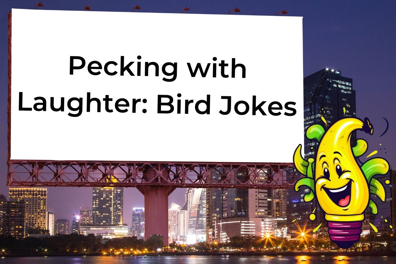 75 Hilarious Jokes About Birds That Will Have You Pecking with Laughter ...