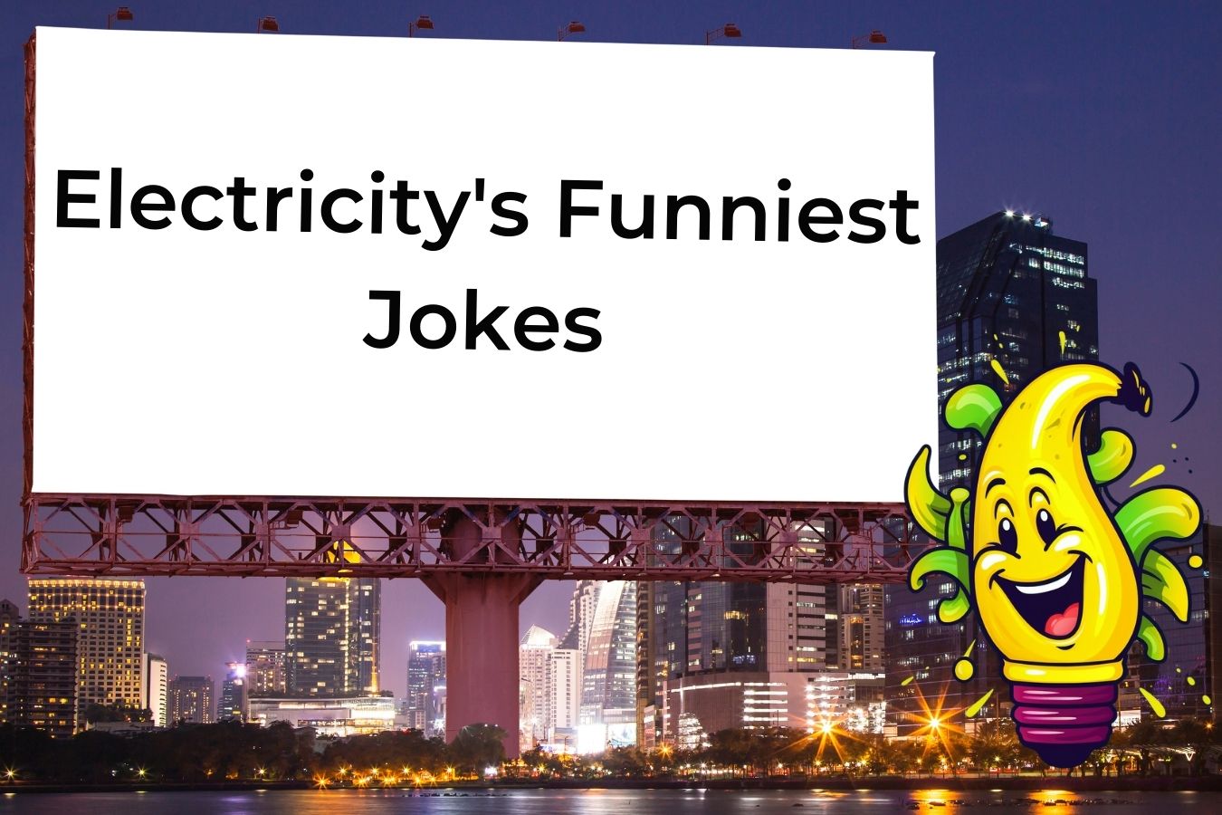 75 Shockingly Funny Jokes About Electricity Discover Jokes