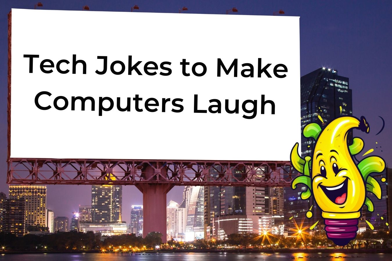 75 Hilarious Jokes About Technology That Will Make Your Computer Laugh ...