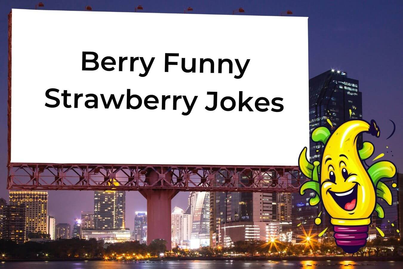 75 Berry Funny Jokes About Strawberries That Will Leave You Laughing