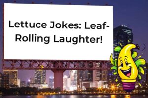 jokes about lettuce