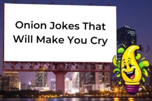 jokes about onions