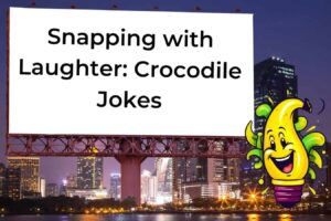 jokes about crocodiles