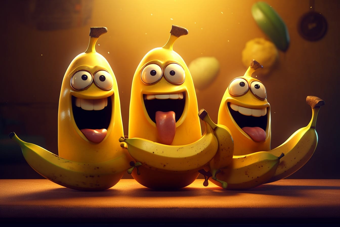 jokes about bananas