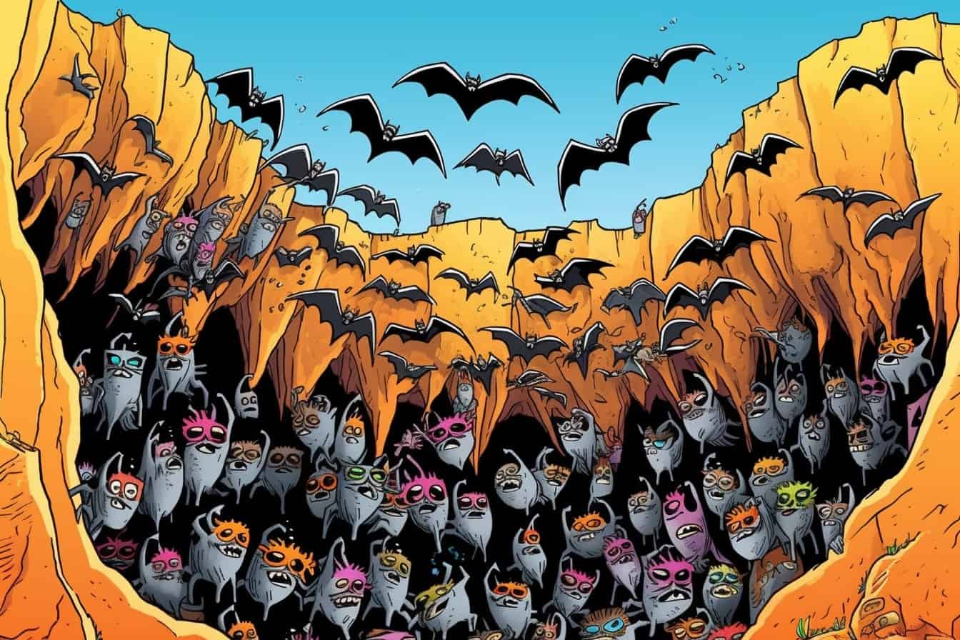 jokes about bats