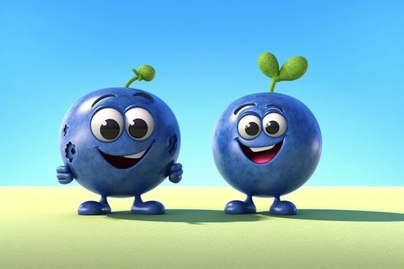 jokes about blueberries