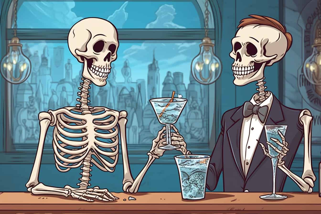 jokes about bones