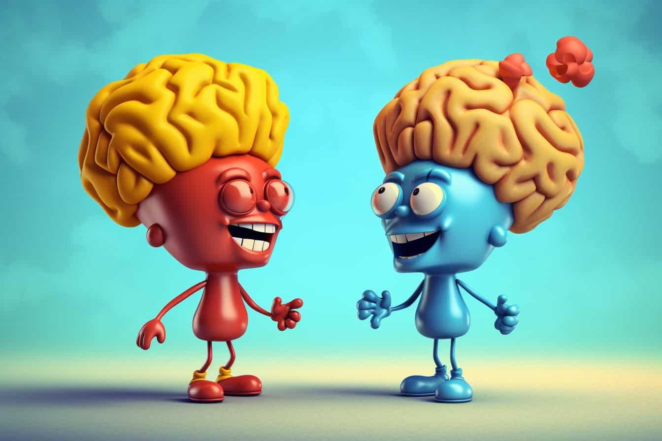 jokes about brains