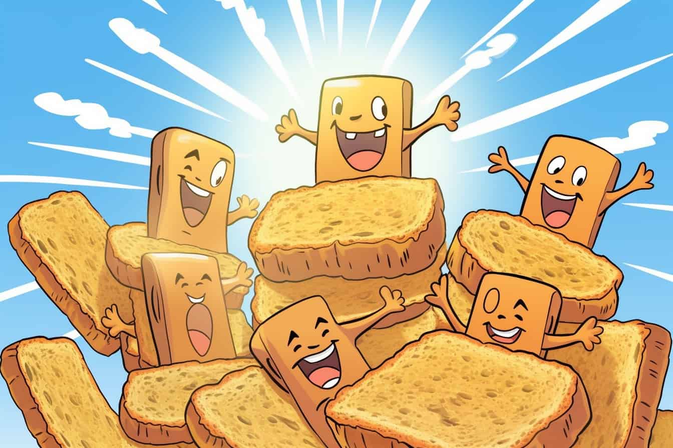 jokes about bread