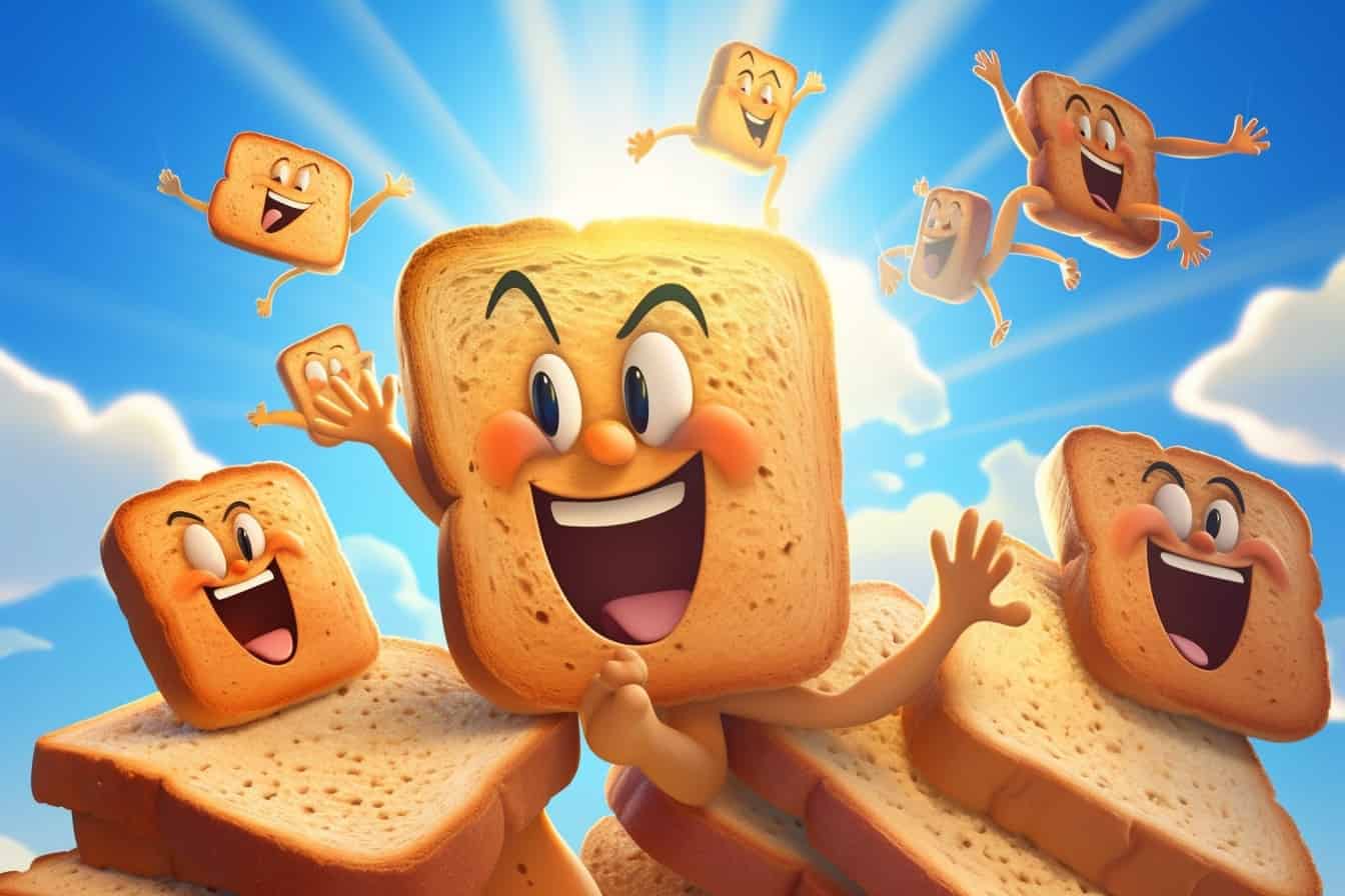 jokes about bread