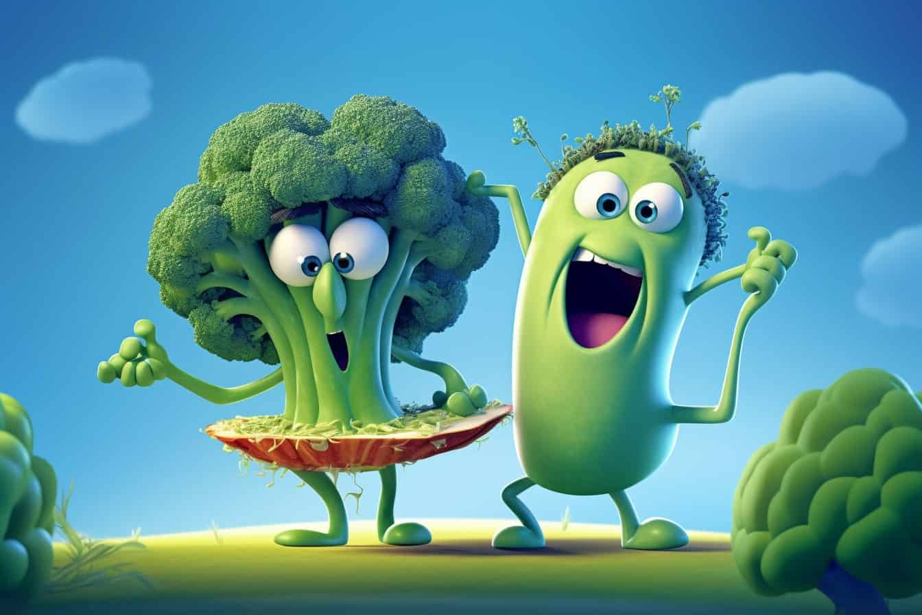 jokes about broccoli
