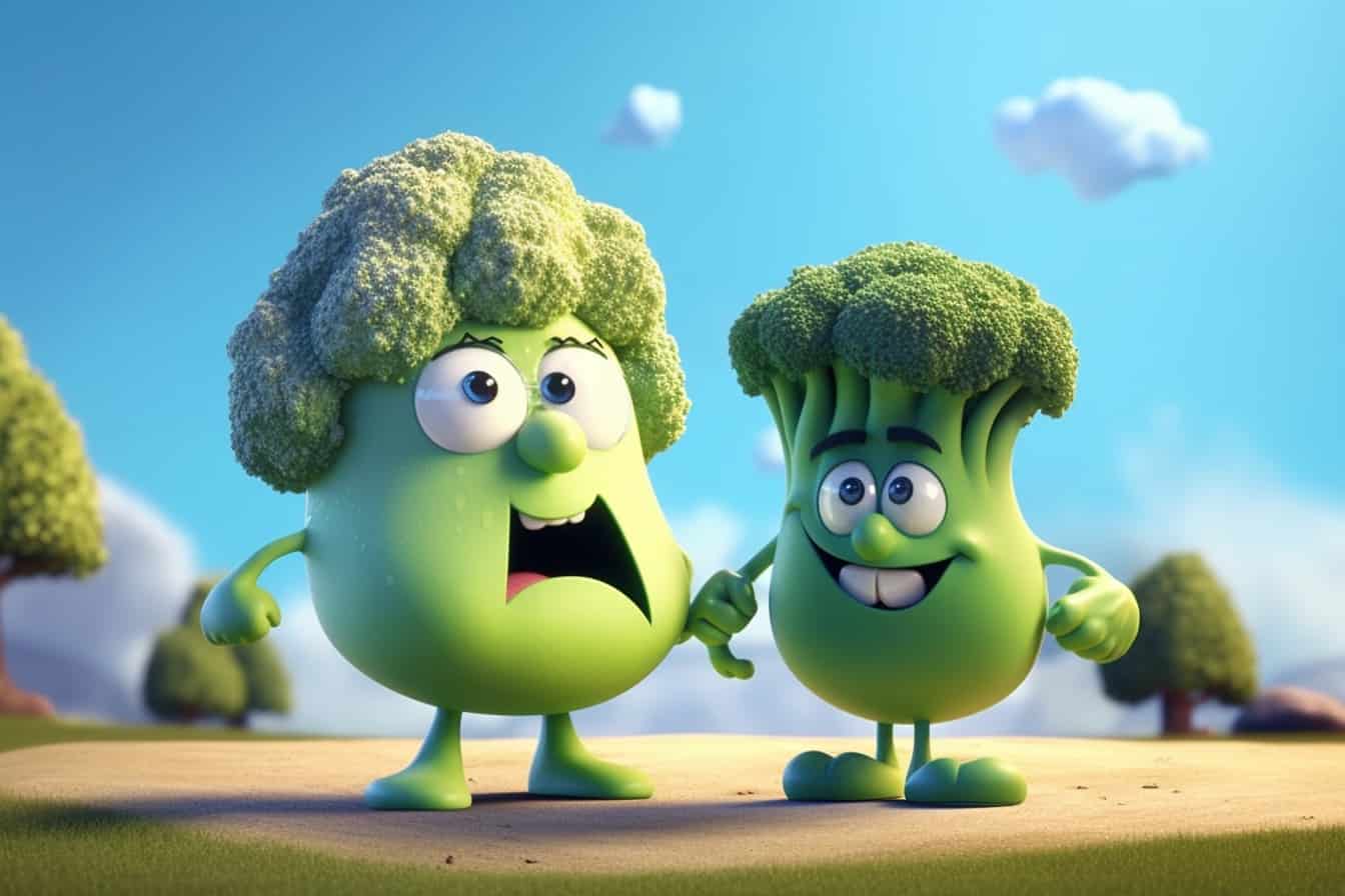 jokes about broccoli