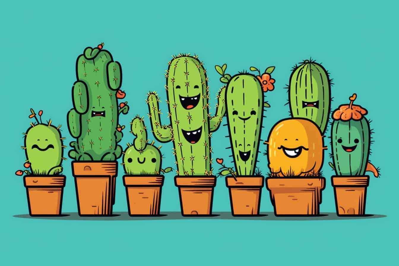 jokes about cactus