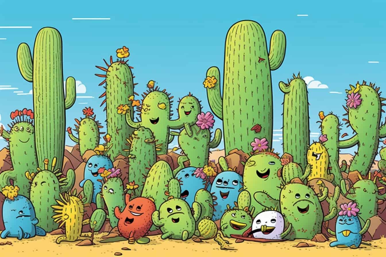 jokes about cactus