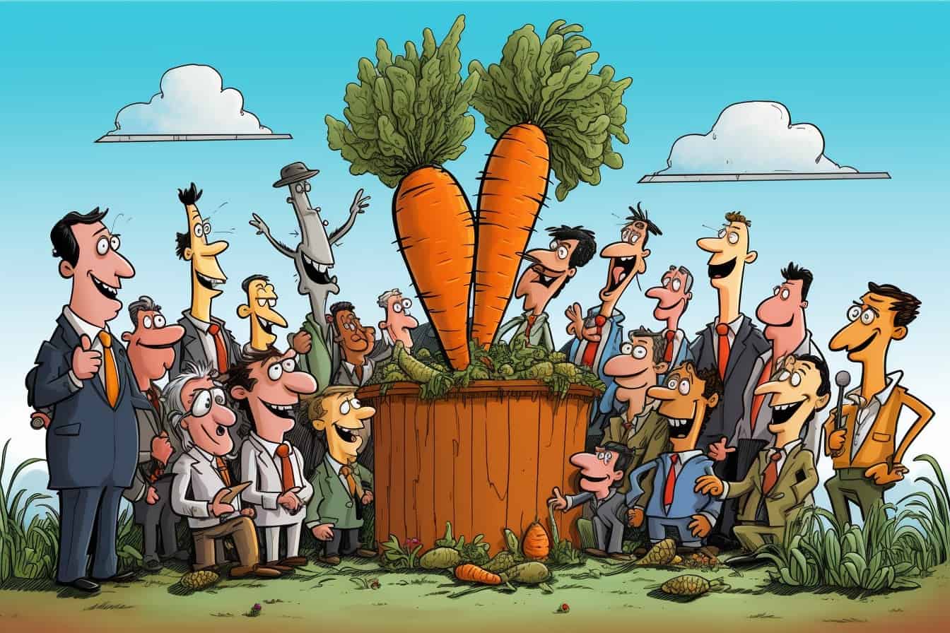 jokes about carrots