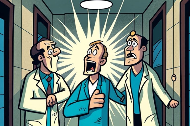 jokes about doctors