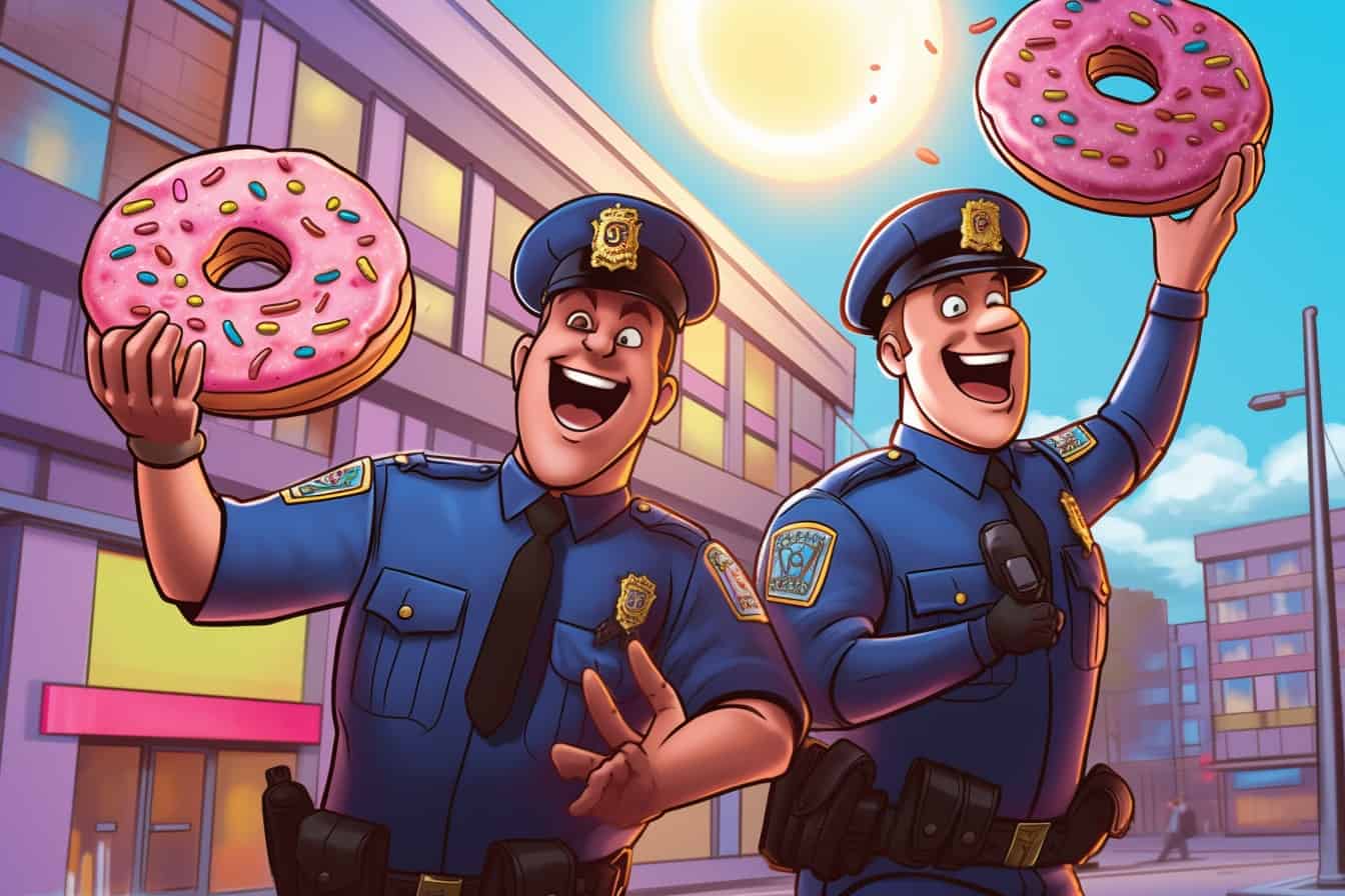 jokes about donuts