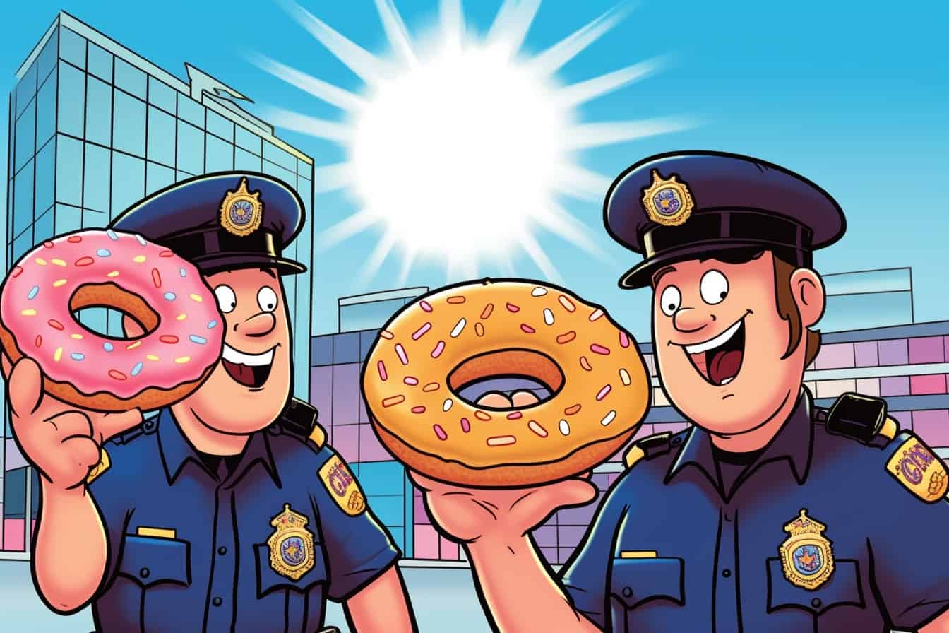 jokes about donuts