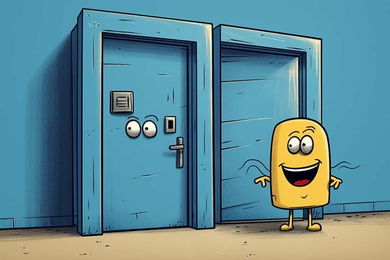 jokes about doors