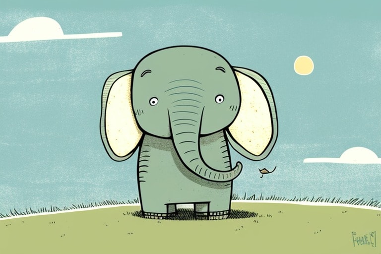 jokes about elephants
