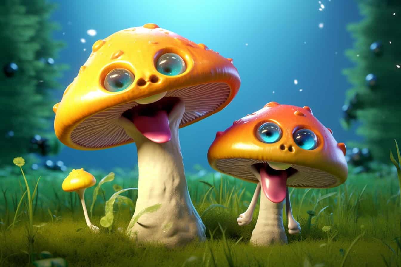 jokes about fungi