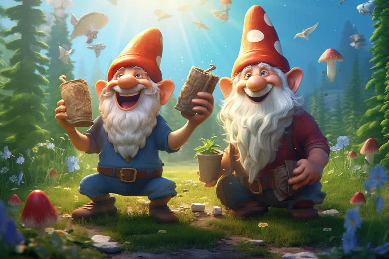 jokes about gnomes