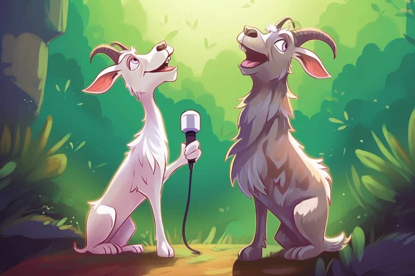 jokes about goats