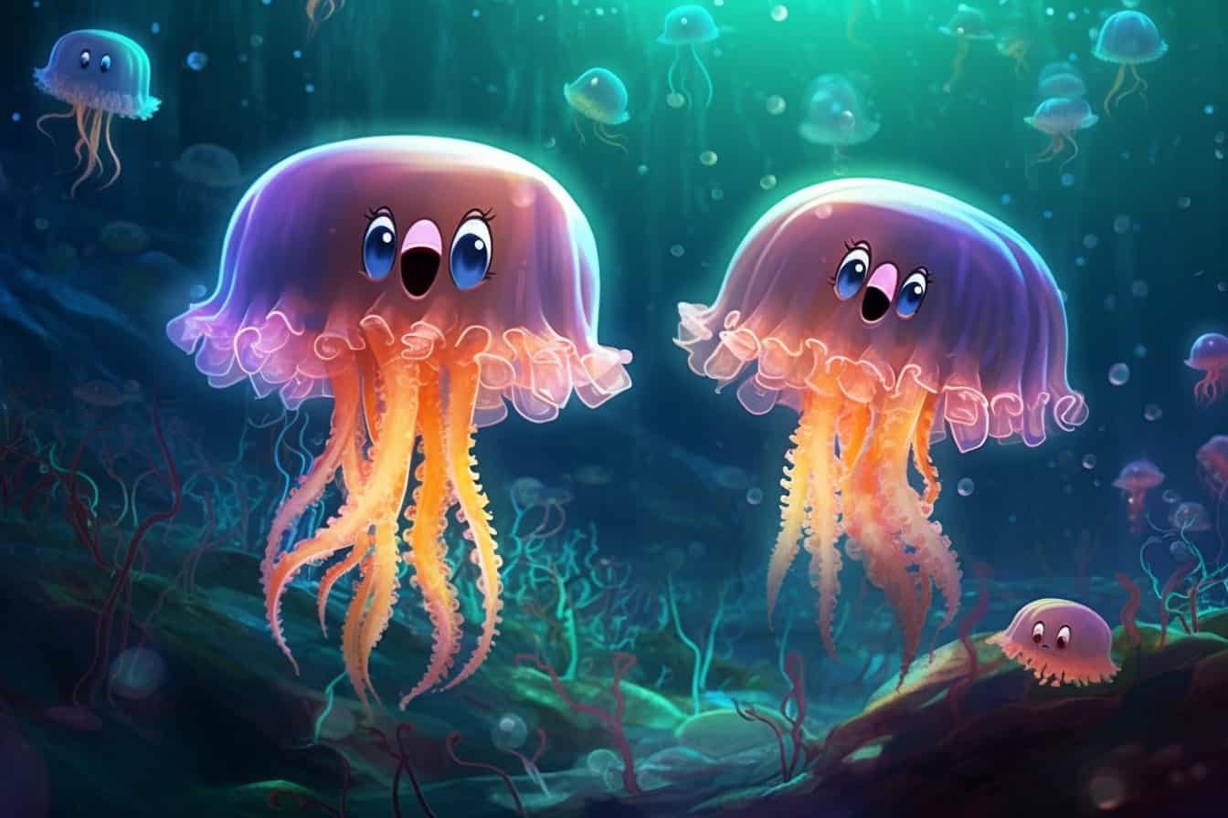 jokes about jellyfish