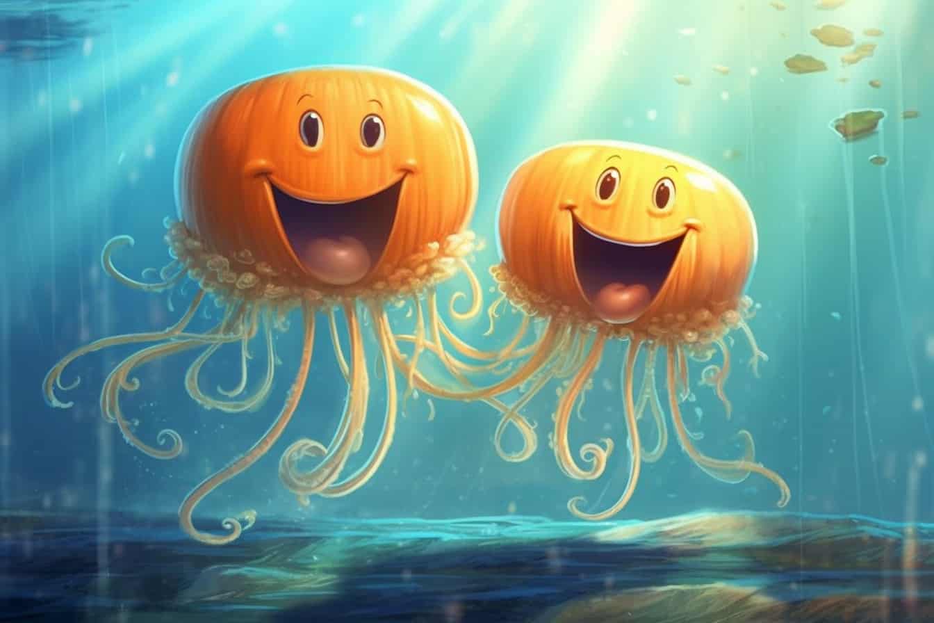 jokes about jellyfish