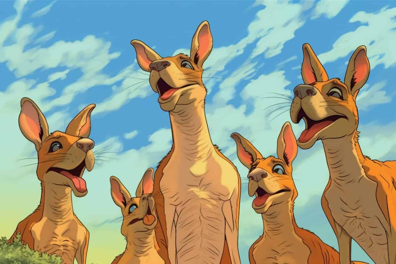 jokes about kangaroos