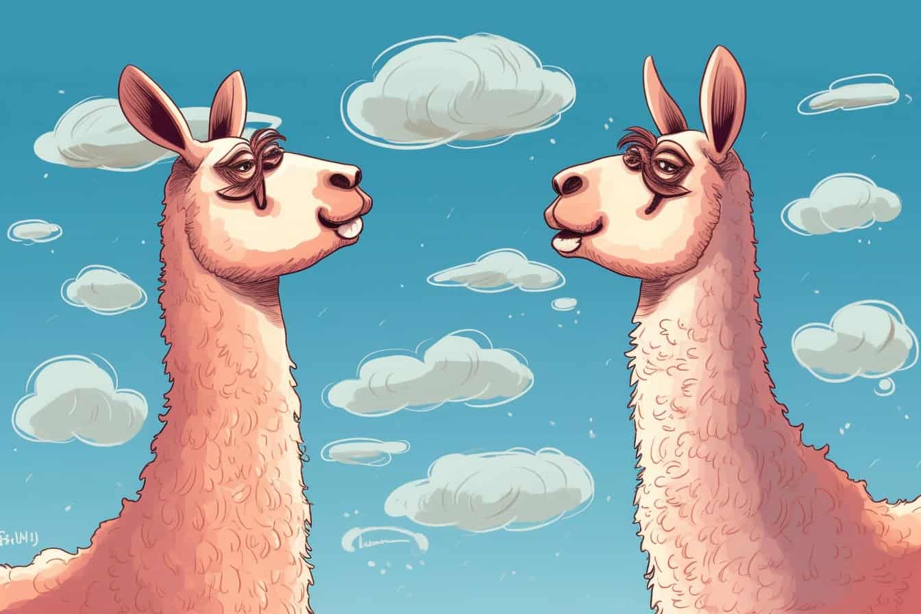jokes about llamas