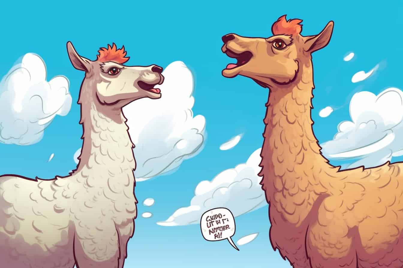 jokes about llamas