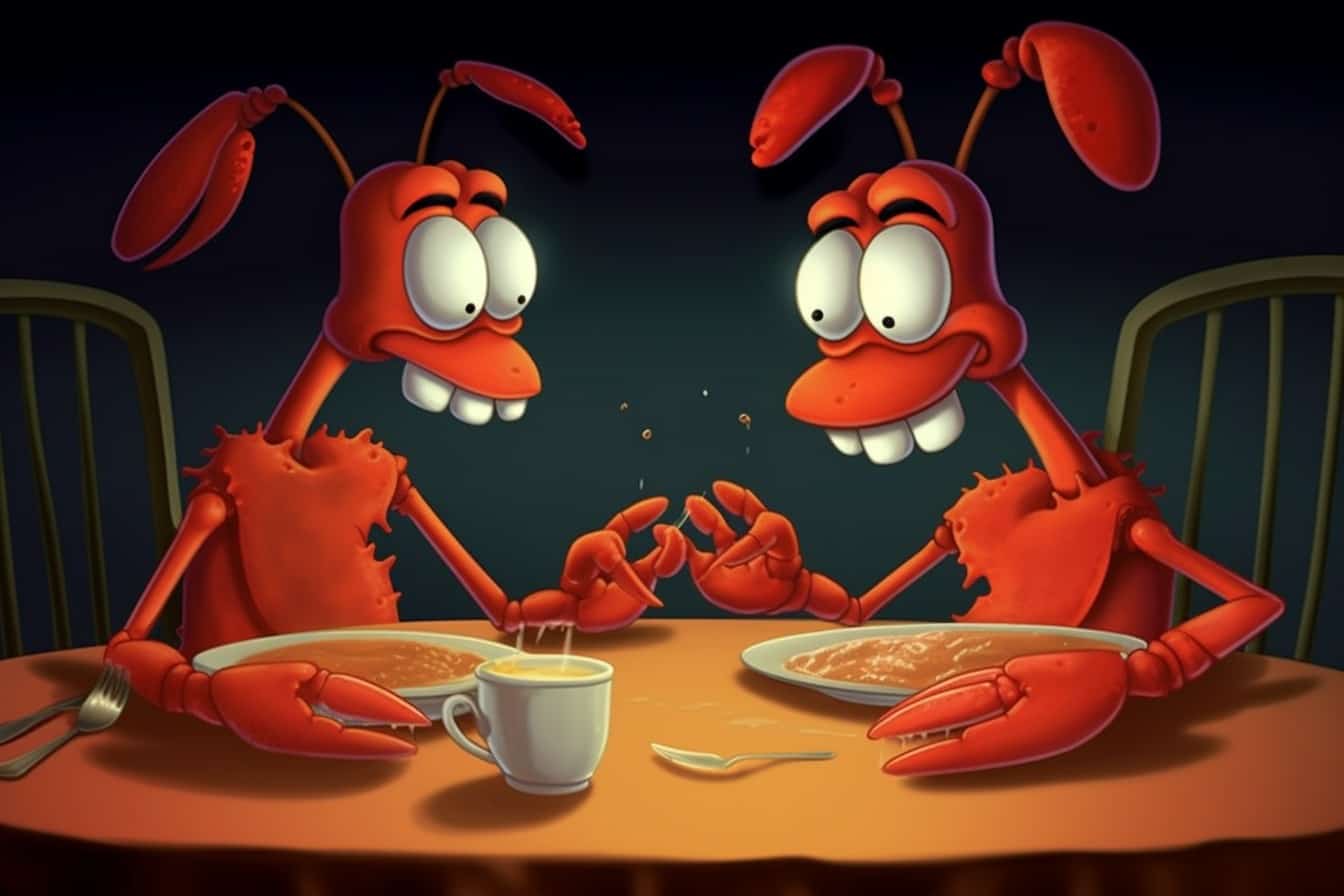 jokes about lobsters