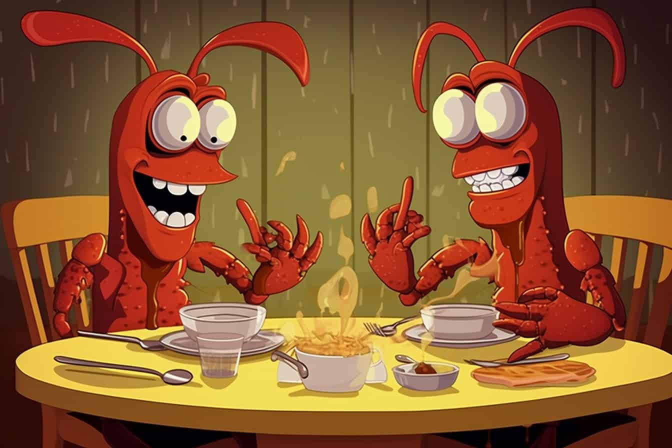 jokes about lobsters
