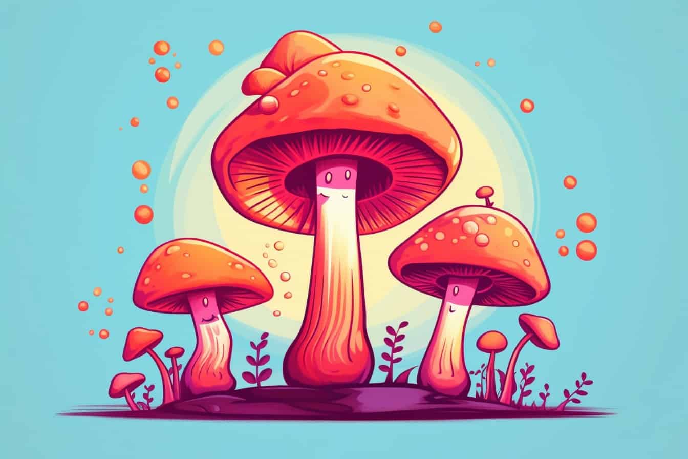 jokes about mushrooms