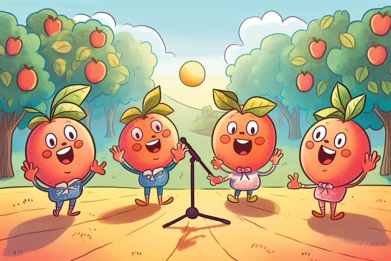 jokes about peaches