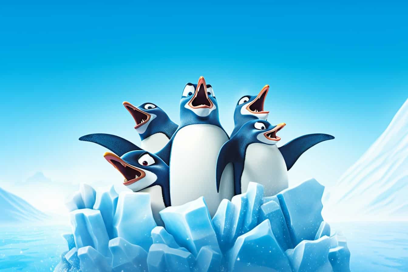 jokes about penguins