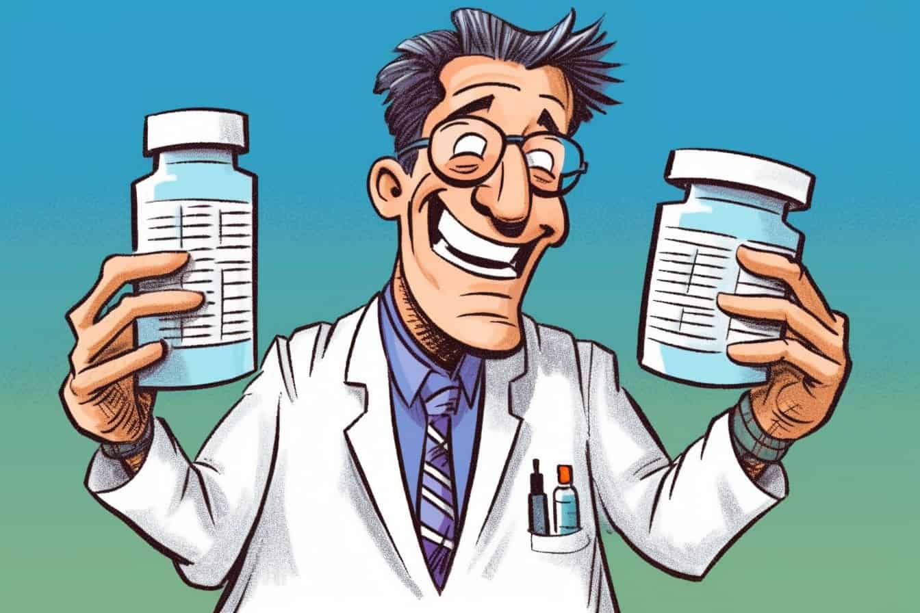 jokes about pharmacists