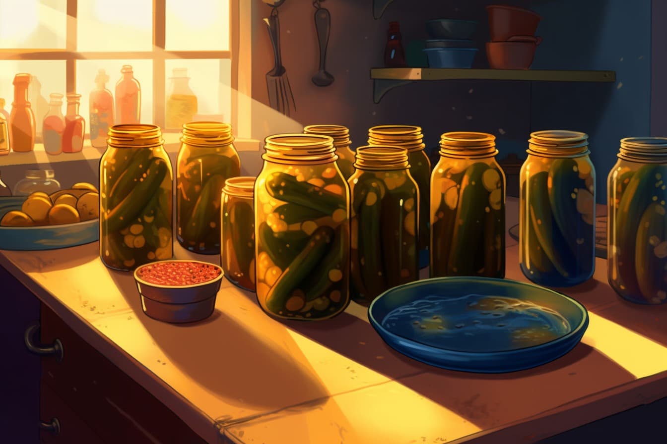 jokes about pickles