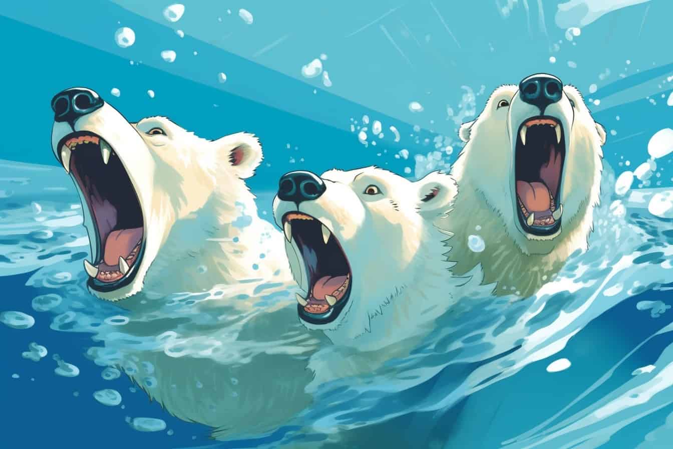 jokes about polar bears
