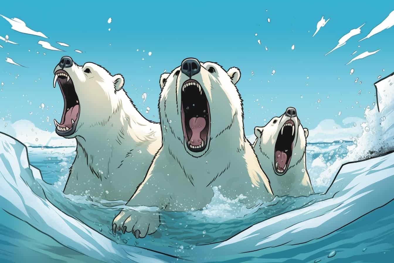 jokes about polar bears