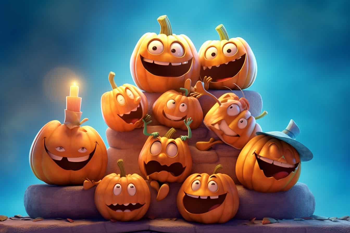 jokes about pumpkins