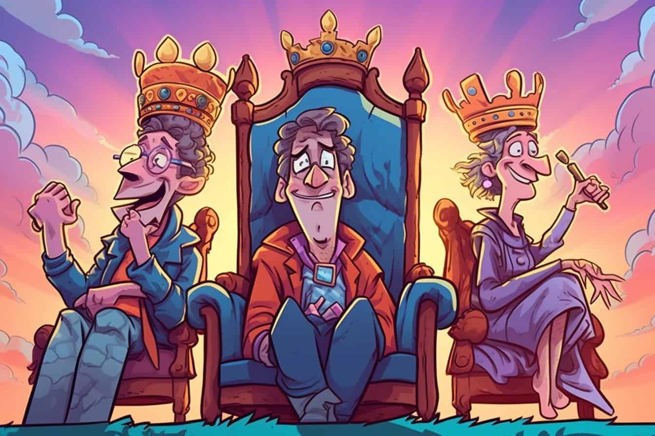 jokes about queens