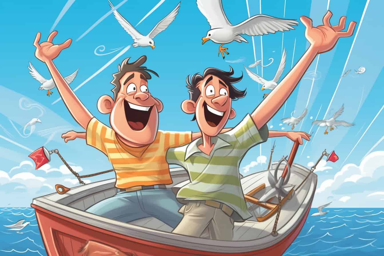 jokes about sailing