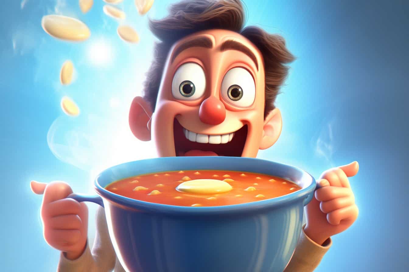 jokes about soup