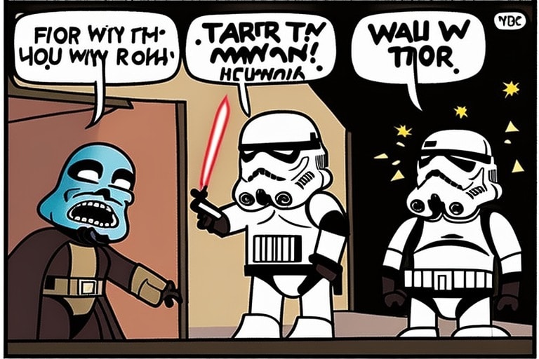 jokes about star wars