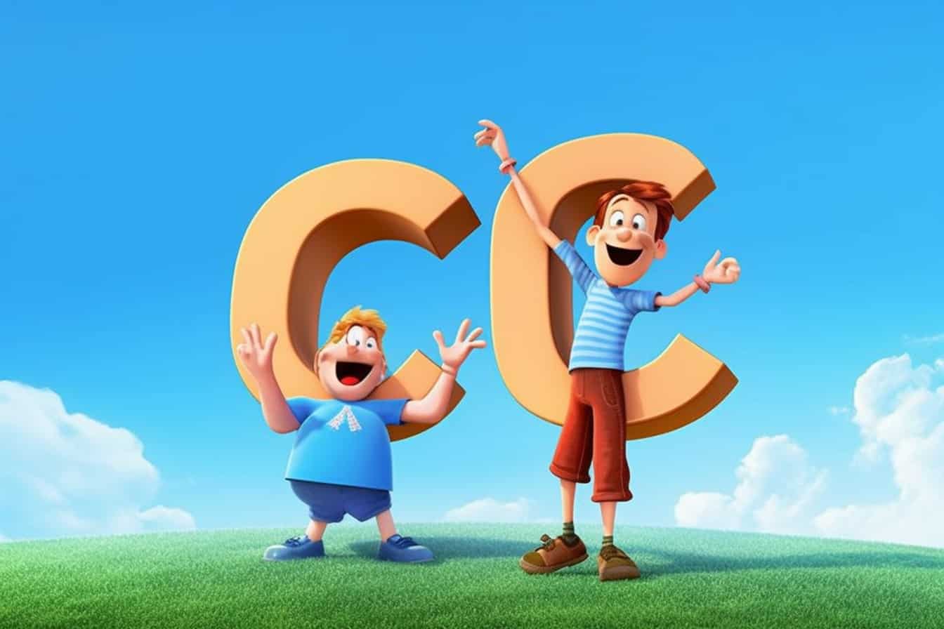 jokes about the letter c