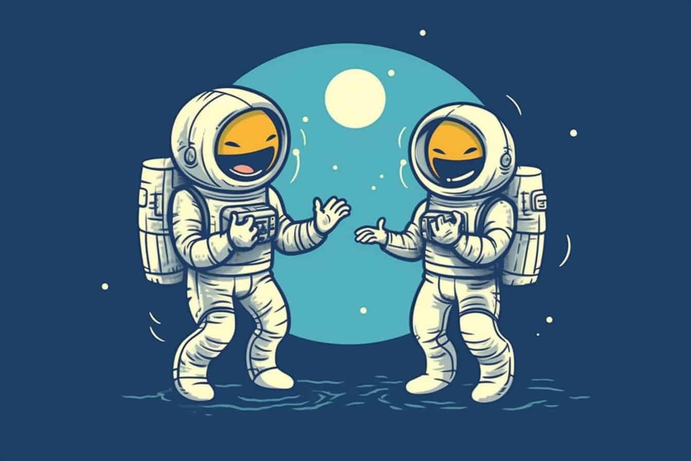 jokes about the moon