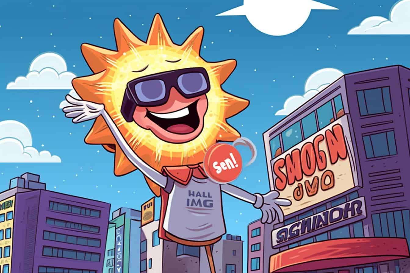 jokes about the sun