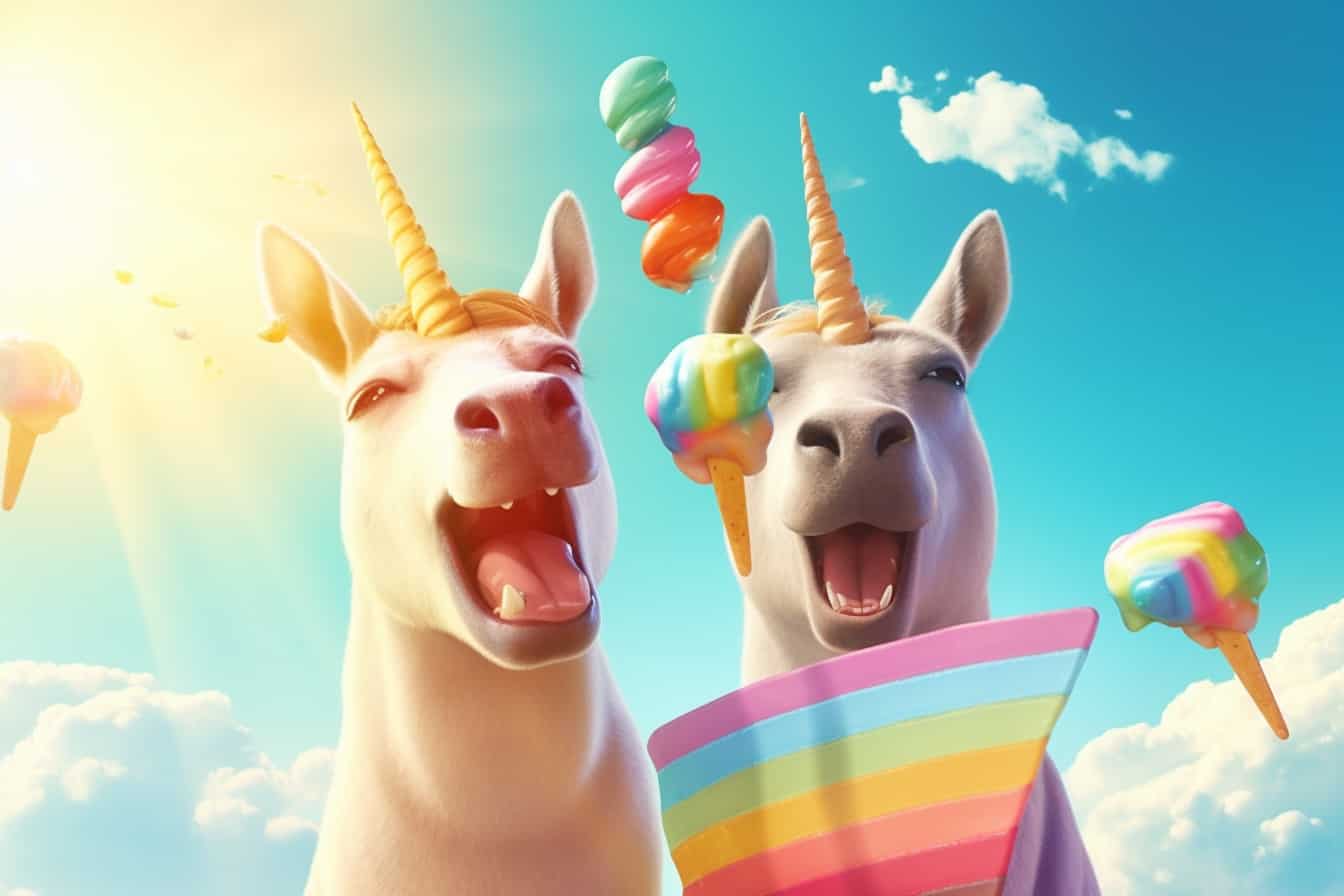 jokes about unicorns